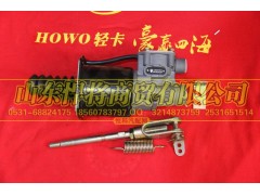 LG9704230219,HOWO豪沃輕卡離合器助力缸（Φ75、Φ25 ）,山東悍將商貿(mào)有限公司