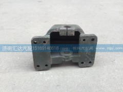NZ9525520004,前簧后支架,前簧后支座,濟(jì)南匯達(dá)汽配銷(xiāo)售中心