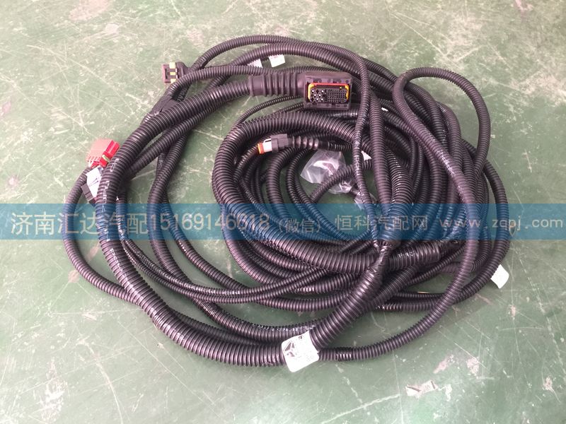 WG1034122251,SCR線束,濟(jì)南匯達(dá)汽配銷(xiāo)售中心