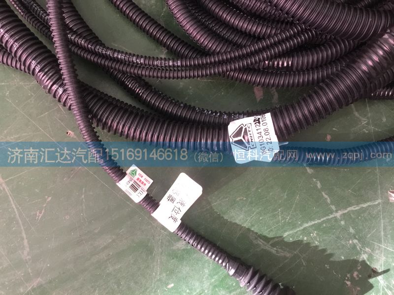 WG1034122251,SCR線束,濟(jì)南匯達(dá)汽配銷(xiāo)售中心