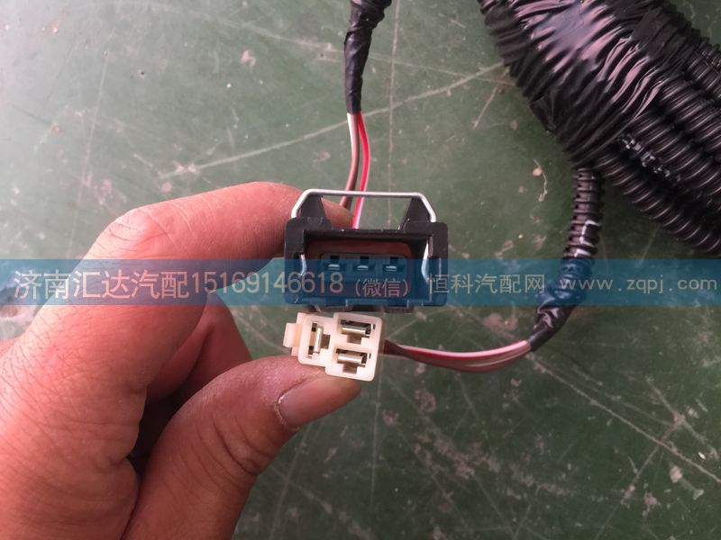 AZ9725771027,PTO線束,濟(jì)南匯達(dá)汽配銷售中心