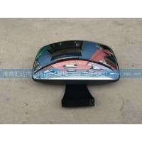 陜汽重卡德龍X3000車門鏡，下視鏡，補盲鏡