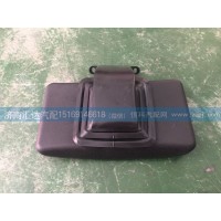 陜汽重卡德龍F2000F3000奧龍車門鏡，補盲鏡
