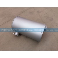 江淮重卡原廠配件消音器總成，排氣管28600-Y43P0