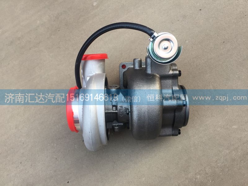 VG2600118899,廢氣渦輪增壓器HX40，4047913,濟南匯達汽配銷售中心
