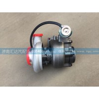 霍爾塞特重汽豪沃廢氣渦輪增壓器VG2600118899
