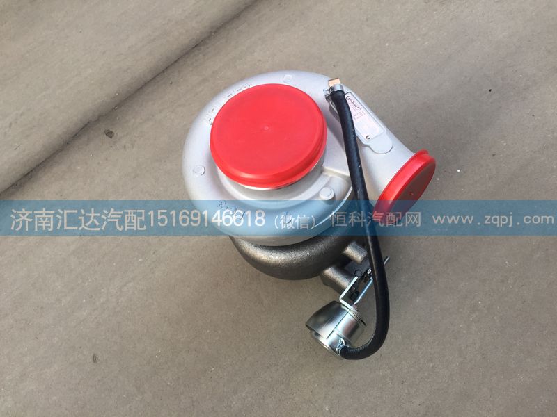 VG2600118899,廢氣渦輪增壓器HX40，4047913,濟南匯達汽配銷售中心