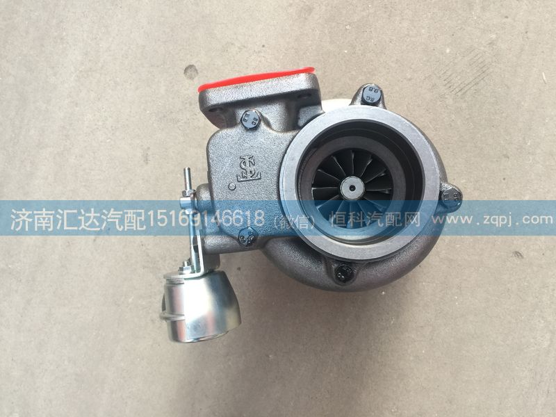 VG2600118899,廢氣渦輪增壓器HX40，4047913,濟南匯達汽配銷售中心