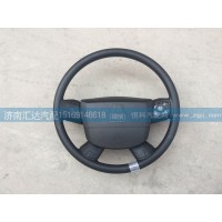 豪沃A7方向盤