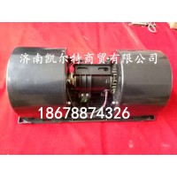供應(yīng)陜汽德龍F3000暖風(fēng)電機DZ13241841114