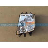 福田歐曼新款ETX前組合燈，前大燈FH0364010005