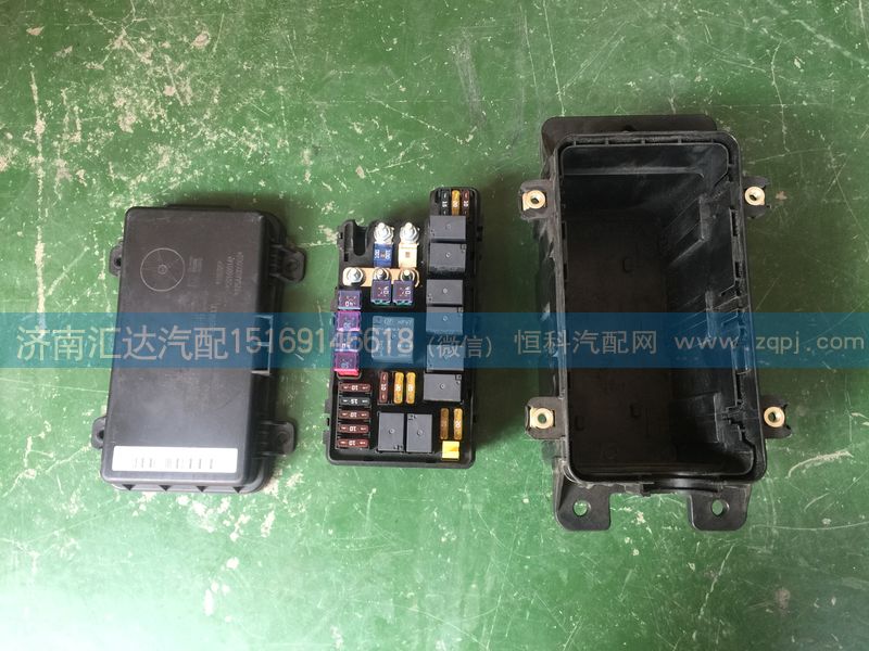 375AAB00004,中央控制盒，底盤控制盒主體結(jié)構(gòu),濟(jì)南匯達(dá)汽配銷售中心