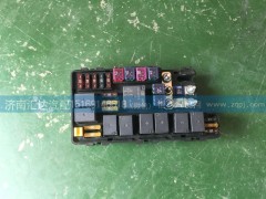 375AAB00004,中央控制盒，底盤控制盒主體結(jié)構(gòu),濟(jì)南匯達(dá)汽配銷售中心