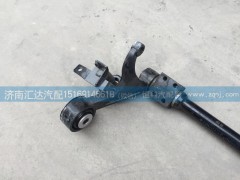502ECA01000,前翻轉(zhuǎn)軸總成,前懸總成,濟南匯達汽配銷售中心