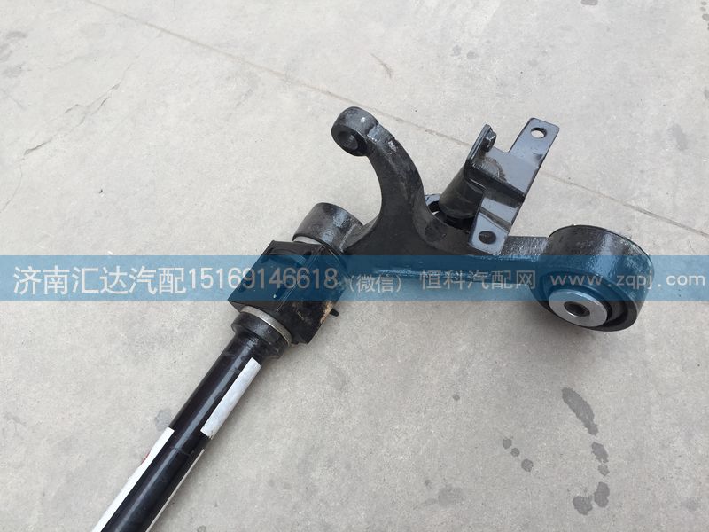 502ECA01000,前翻轉(zhuǎn)軸總成,前懸總成,濟南匯達汽配銷售中心