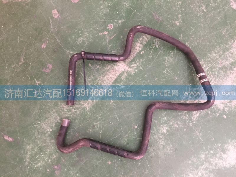 812AUA01000,暖風(fēng)機(jī)回水膠管,濟(jì)南匯達(dá)汽配銷(xiāo)售中心