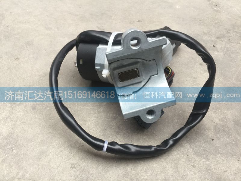 5184600104,V3點(diǎn)火開關(guān)，轉(zhuǎn)向鎖,濟(jì)南匯達(dá)汽配銷售中心