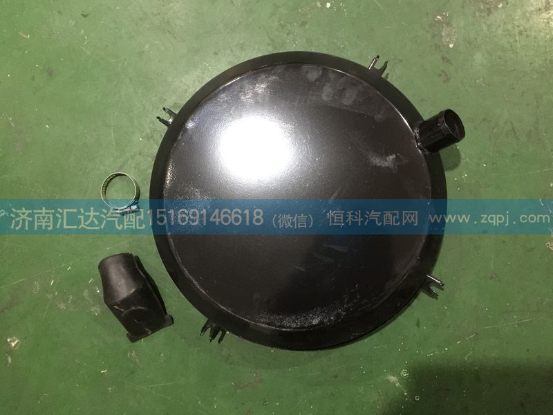 ,3046空濾器底蓋，空濾底蓋,濟(jì)南匯達(dá)汽配銷售中心