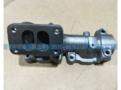081V08102-0209,三、四缸排氣歧管,濟(jì)南領(lǐng)泰（原玉華）汽車零部件有限公司