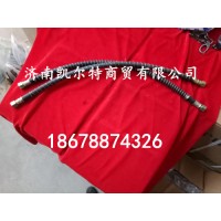 供應陜汽德龍F3000前制動軟管DZ9100360163