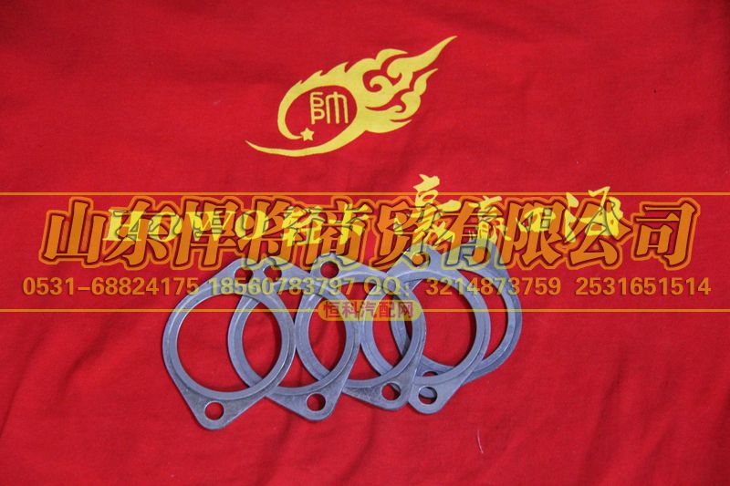 LG9704540006,HOWO豪沃輕卡密封墊(內(nèi)徑52孔間距78),山東悍將商貿(mào)有限公司