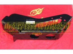 LG1613441381,加強型右支架總成（F195）【HOWO豪沃輕卡】,山東悍將商貿(mào)有限公司