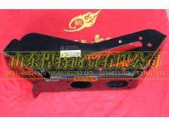 LG1613441381,加強型右支架總成（F195）【HOWO豪沃輕卡】,山東悍將商貿(mào)有限公司