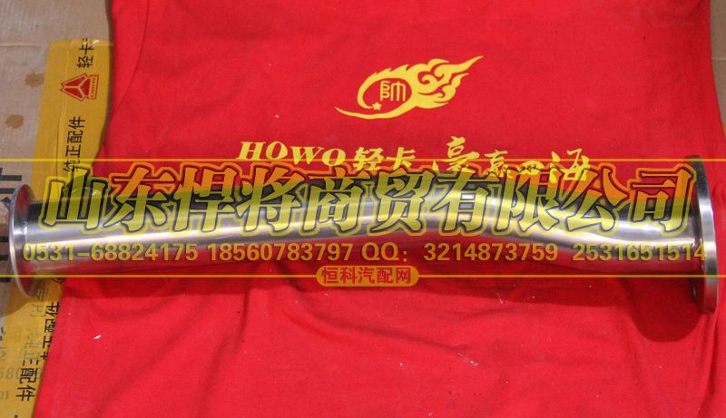 LG9704540394,HAOWO豪沃輕卡排氣管(帶尿素噴嘴座),山東悍將商貿(mào)有限公司