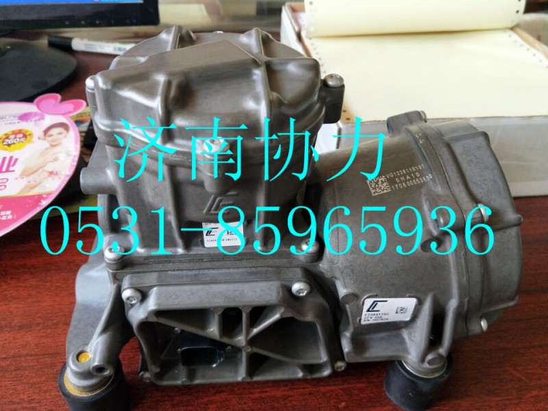VG1238110131,CFV燃料控制閥,濟(jì)南明鉅汽車(chē)配件有限公司（原濟(jì)南協(xié)力）