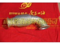 LG9704540434,HOWO豪沃輕卡排氣波紋管,山東悍將商貿有限公司