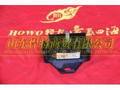 LG9704590025,HOWO豪沃輕卡發(fā)動機(jī)前橡膠支承,山東悍將商貿(mào)有限公司