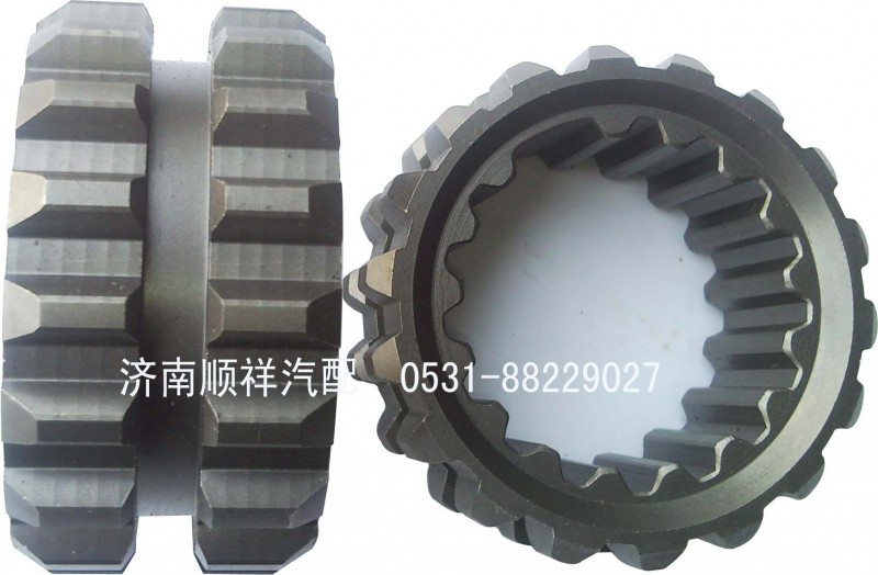 16118,二軸滑套,濟(jì)南鑫聚恒汽車配件有限公司