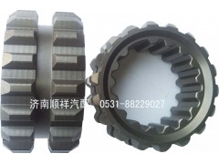 16118,二軸滑套,濟(jì)南鑫聚恒汽車配件有限公司