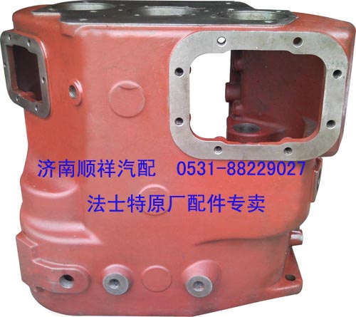 12JSD160T-1701015,變速箱殼,濟(jì)南鑫聚恒汽車配件有限公司