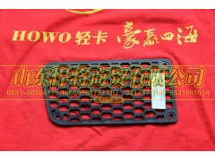 LG1611230091,HOWO豪沃輕卡大輕卡寬體保險(xiǎn)杠左裝飾網(wǎng),山東悍將商貿(mào)有限公司