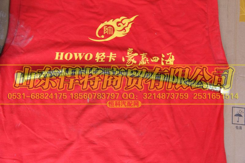 LG9700360112,氣制動(dòng)軟管總成L=500,山東悍將商貿(mào)有限公司