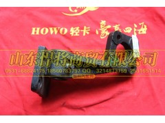 102017015,HAOWO豪沃輕卡氣室支架總成左,山東悍將商貿有限公司