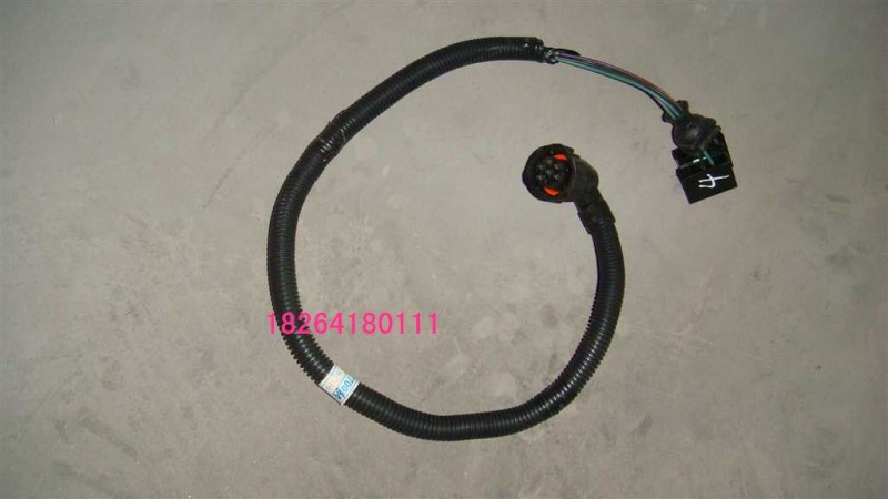 AZ9725770065,左組合后燈電線束,濟(jì)南百思特駕駛室車身焊接廠