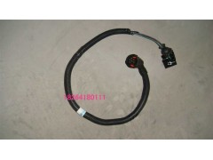 AZ9725770065,左組合后燈電線束,濟(jì)南百思特駕駛室車身焊接廠