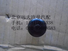 1B24984300029,卡扣銷-擋泥板,北京遠大歐曼汽車配件有限公司