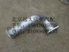 H1120080001A0,排氣管總成,北京遠(yuǎn)大歐曼汽車配件有限公司