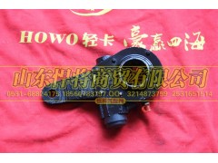 3502D-050,HOWO豪沃輕卡后調整臂總成,山東悍將商貿有限公司