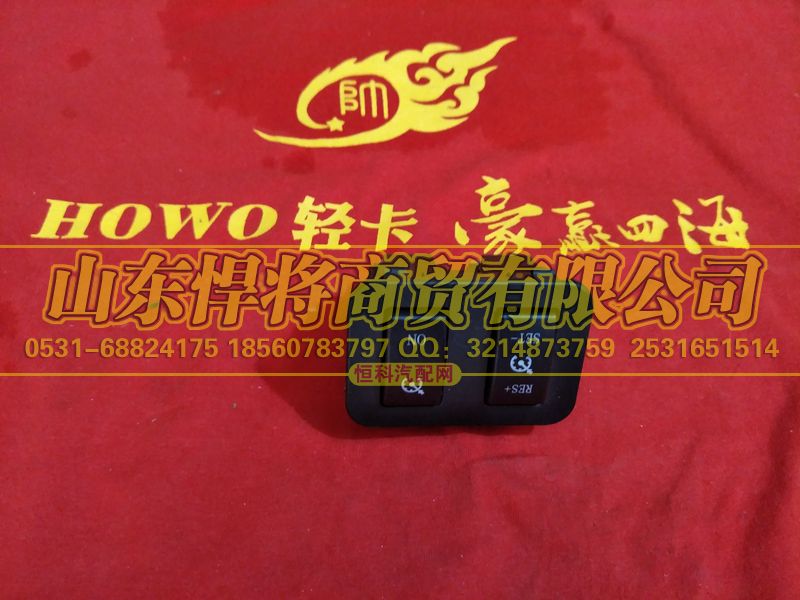 LG9704580141,HAOWO豪沃輕卡巡航開關(guān)總成,山東悍將商貿(mào)有限公司