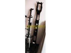 LG1613240108,寬體保險杠支架總成,山東悍將商貿有限公司