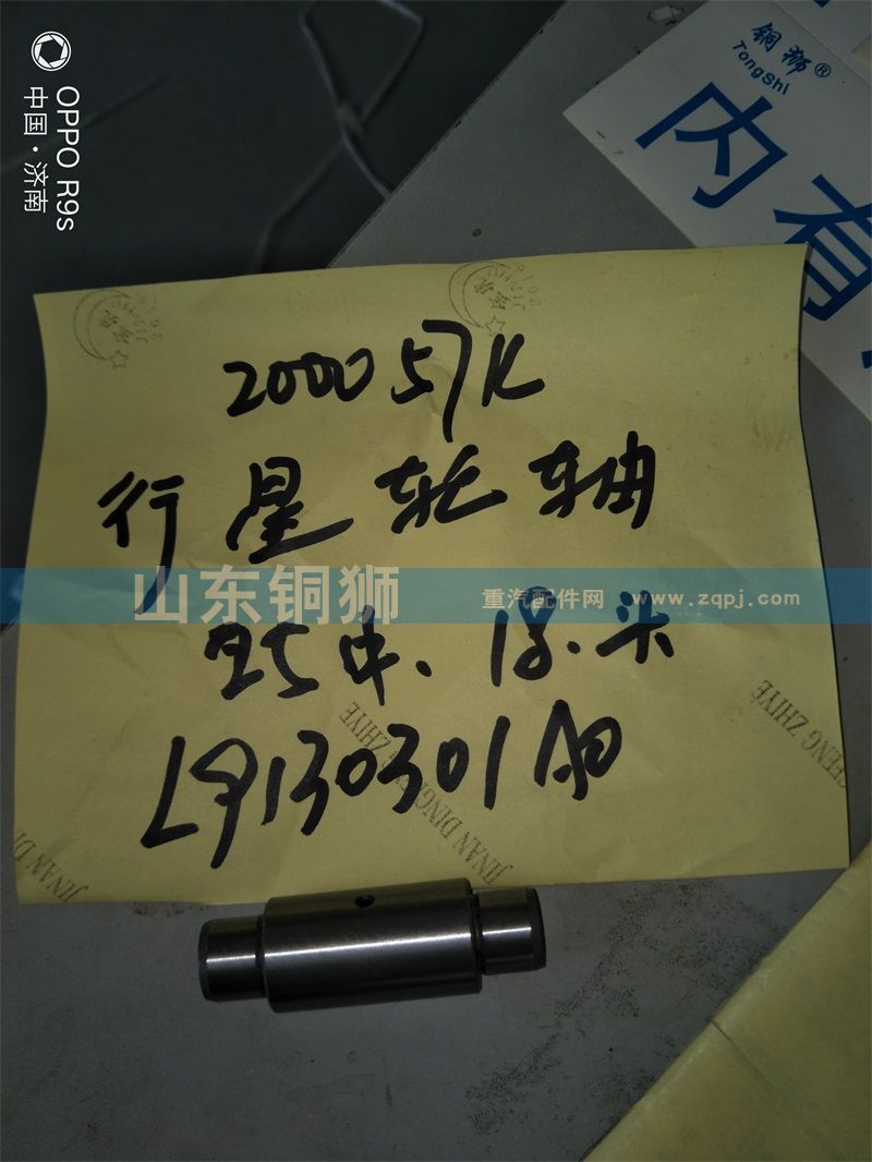 200057K,行星輪軸,山東銅獅汽車零部件有限公司