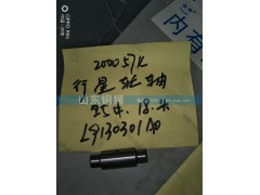 200057K,行星輪軸,山東銅獅汽車零部件有限公司
