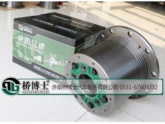 2405035-AOE,解放奧威輪邊總成,濟(jì)南橋博士汽車配件有限公司