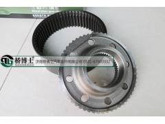 WG9231340125,重汽豪沃09款輪邊內齒圈支架,濟南橋博士汽車配件有限公司