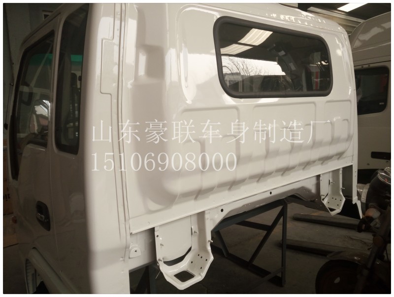 15106908000,駕駛室總成,山東豪聯(lián)車身制造廠