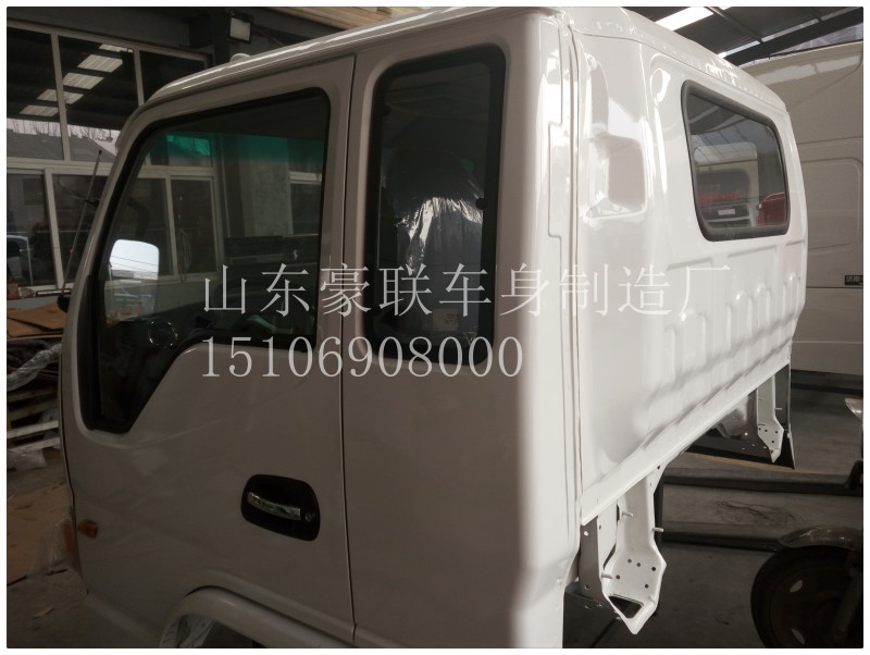15106908000,駕駛室總成,山東豪聯(lián)車身制造廠